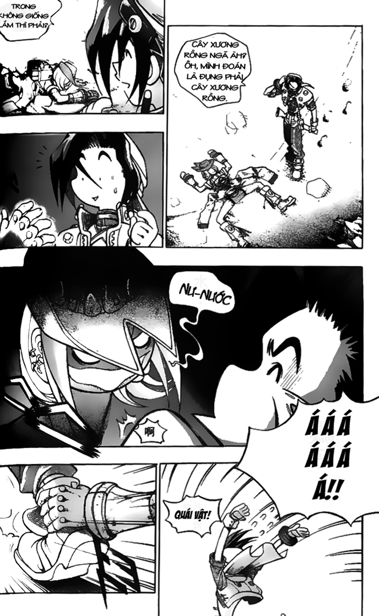 Western Shotgun - Chương 9 - Trang 10