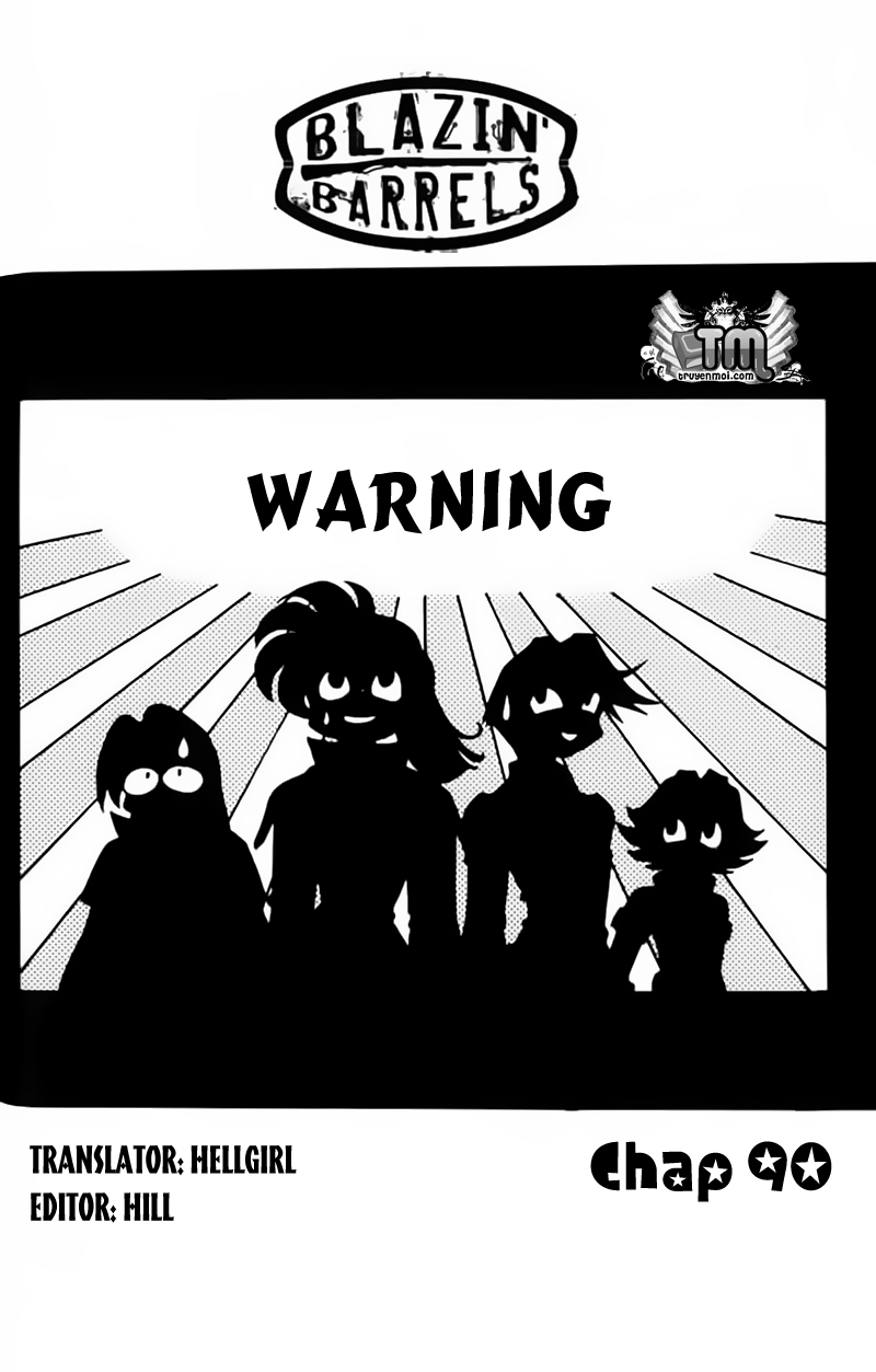 Western Shotgun - Chương 90 - Trang 1