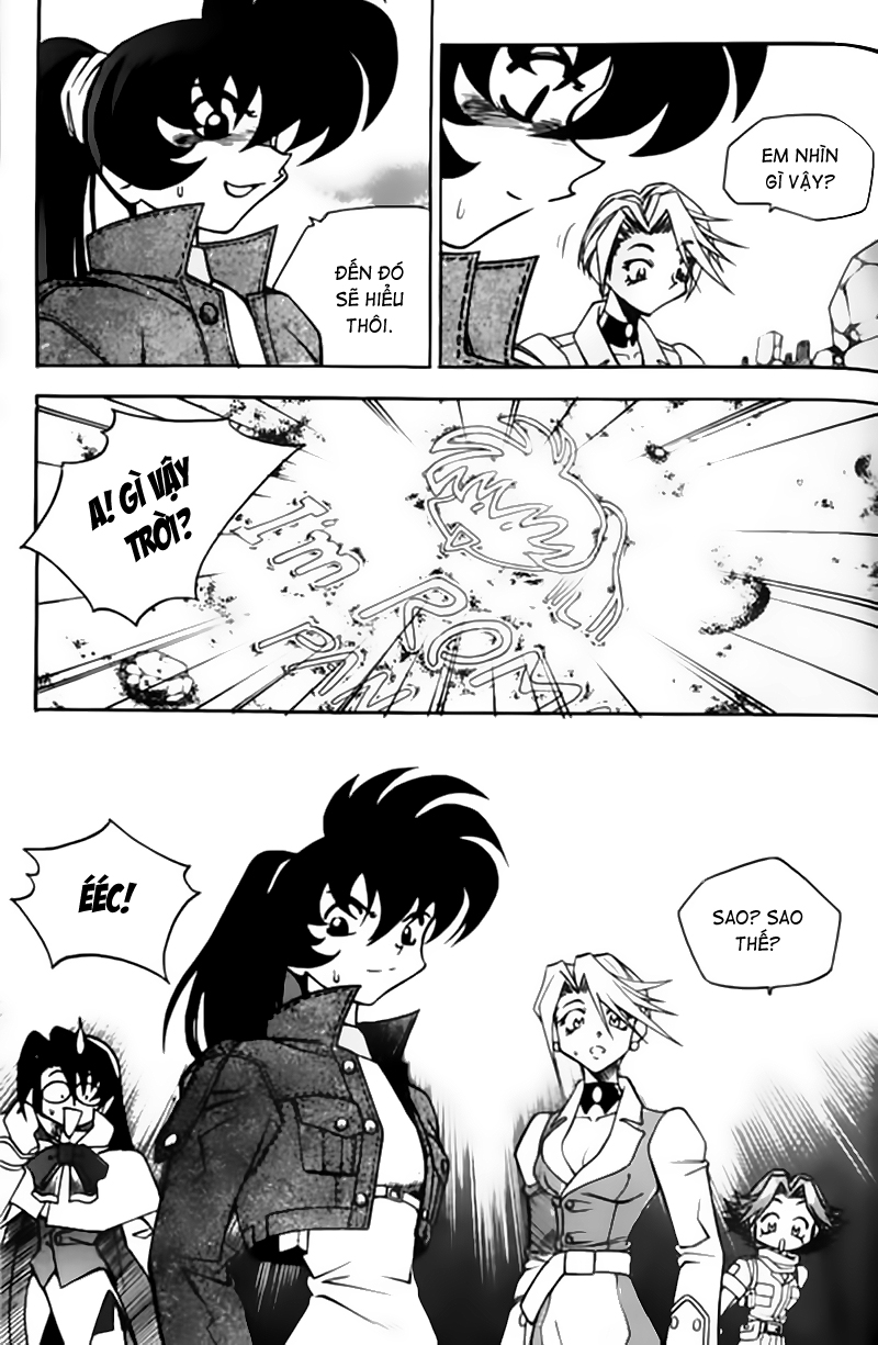 Western Shotgun - Chương 90 - Trang 11