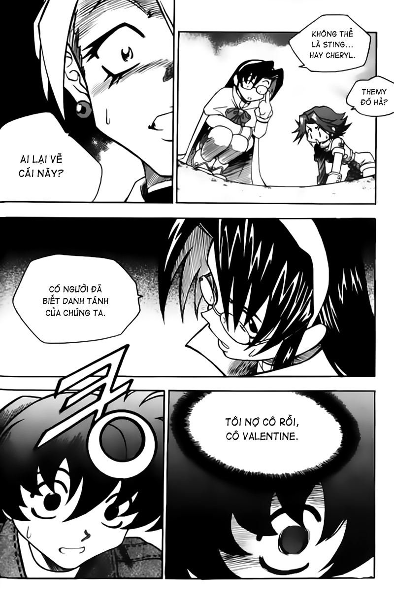 Western Shotgun - Chương 90 - Trang 12