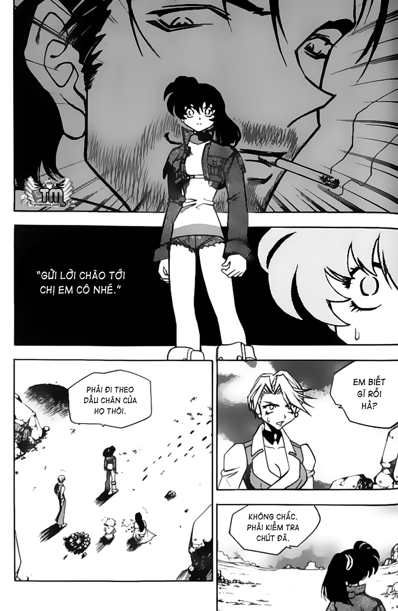 Western Shotgun - Chương 90 - Trang 13