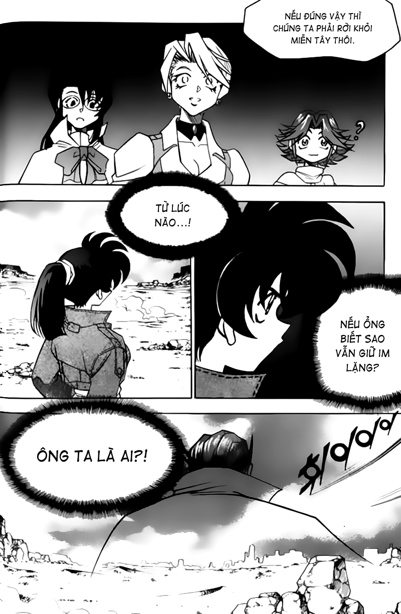 Western Shotgun - Chương 90 - Trang 14