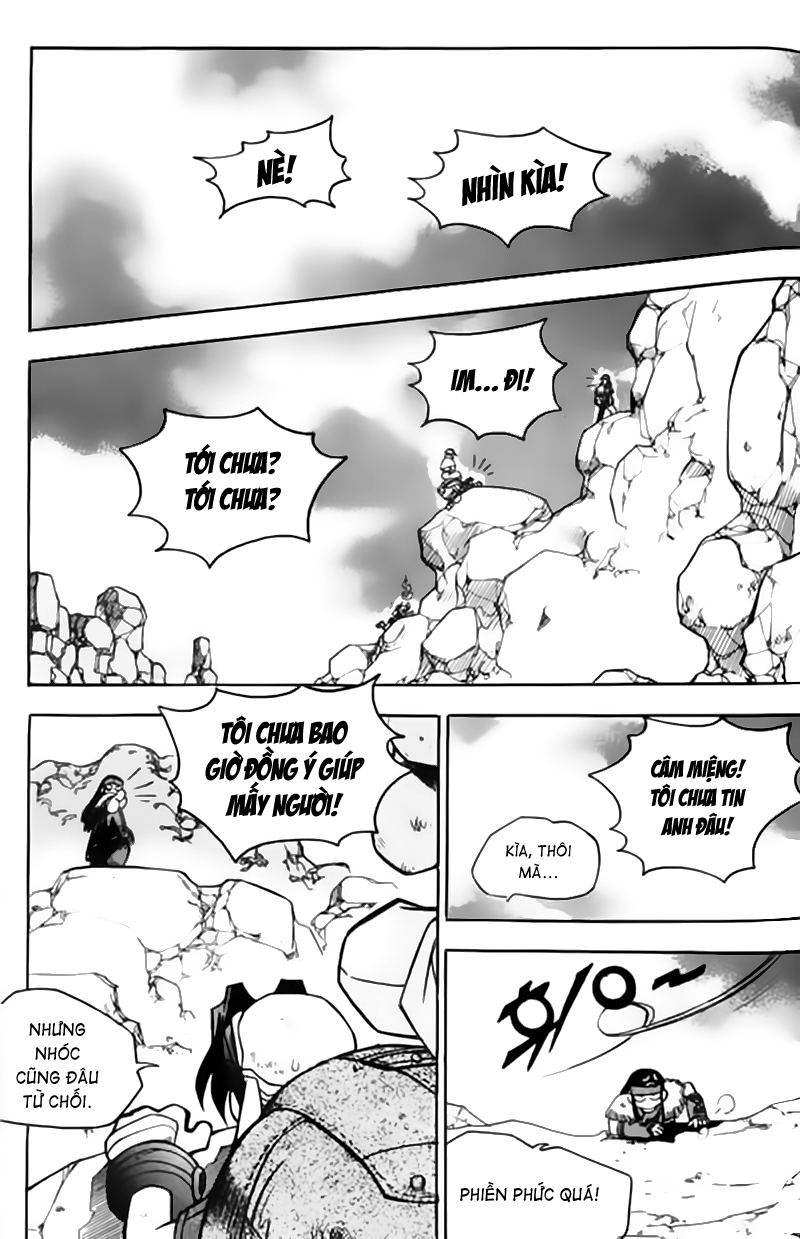 Western Shotgun - Chương 90 - Trang 15