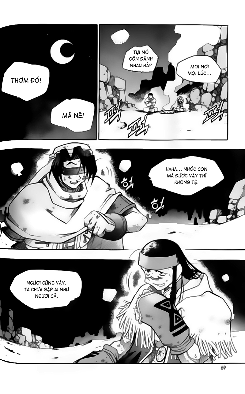 Western Shotgun - Chương 90 - Trang 4