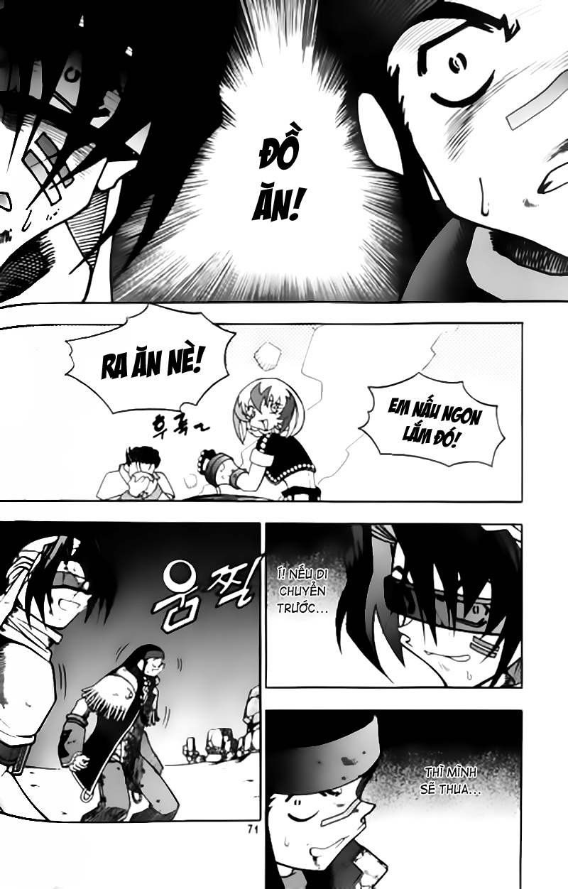 Western Shotgun - Chương 90 - Trang 6