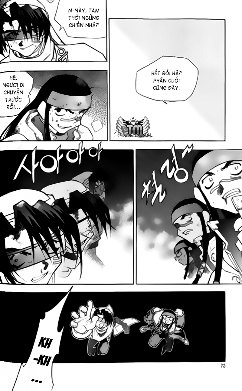 Western Shotgun - Chương 90 - Trang 8