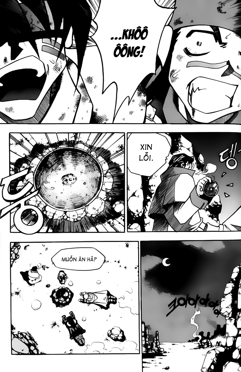 Western Shotgun - Chương 90 - Trang 9