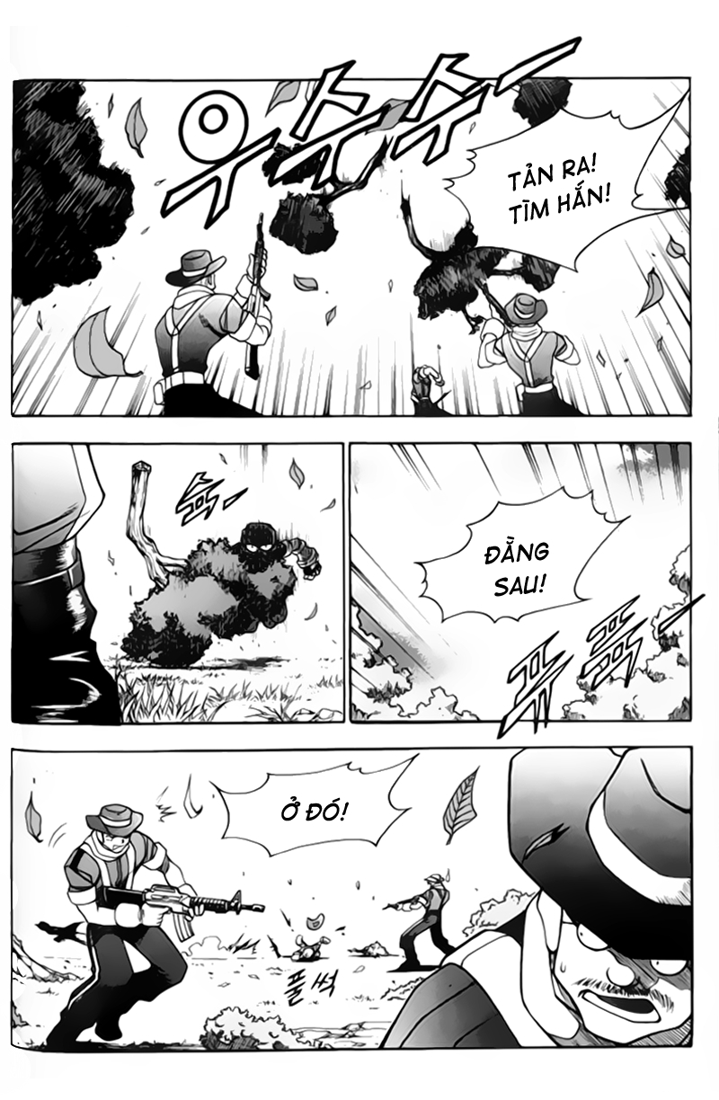 Western Shotgun - Chương 91 - Trang 12