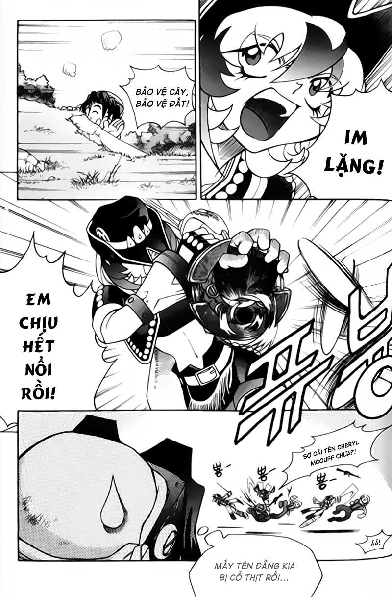 Western Shotgun - Chương 91 - Trang 13