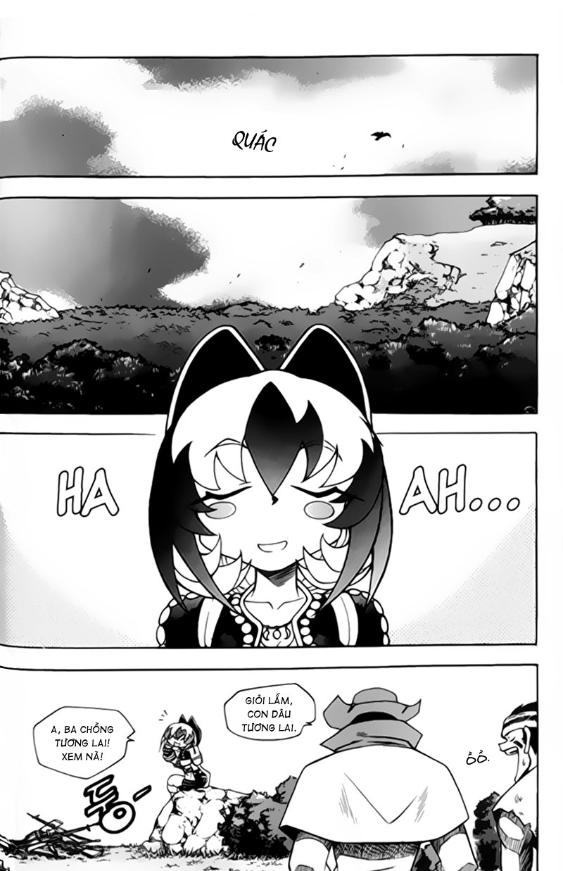 Western Shotgun - Chương 91 - Trang 14