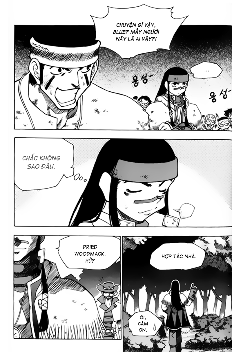 Western Shotgun - Chương 91 - Trang 15