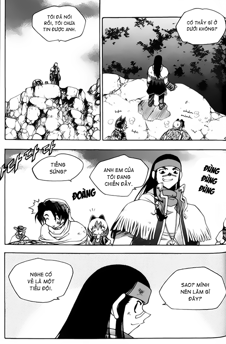 Western Shotgun - Chương 91 - Trang 3