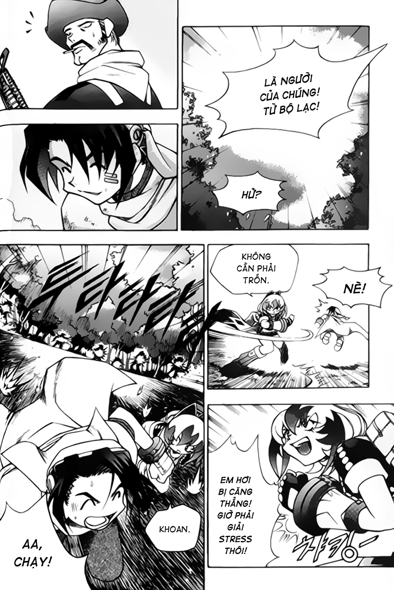 Western Shotgun - Chương 91 - Trang 6