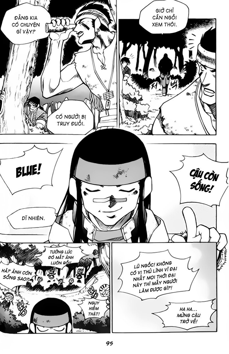 Western Shotgun - Chương 91 - Trang 8