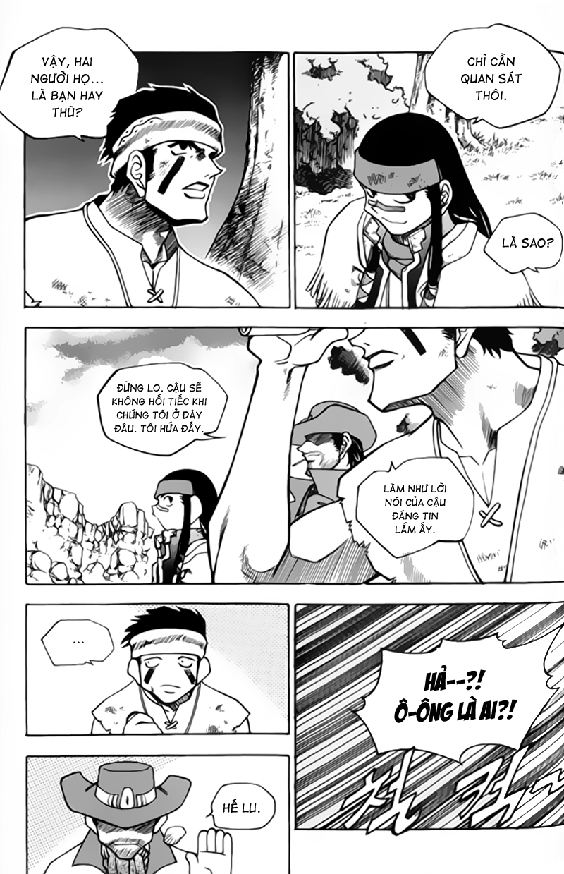 Western Shotgun - Chương 91 - Trang 9