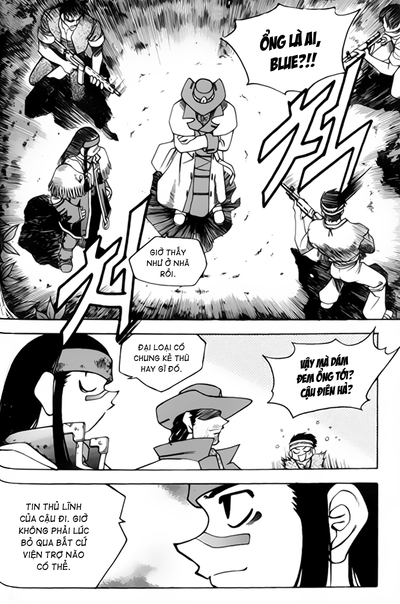 Western Shotgun - Chương 91 - Trang 10