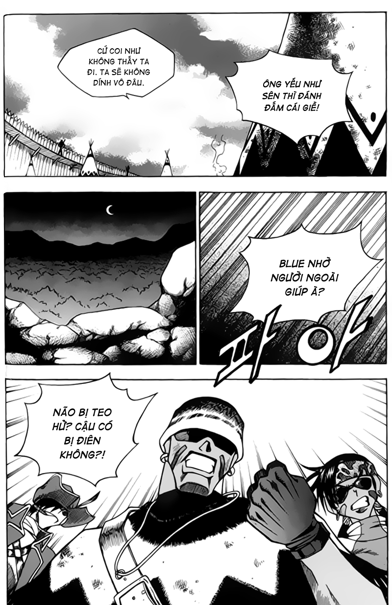 Western Shotgun - Chương 92 - Trang 13