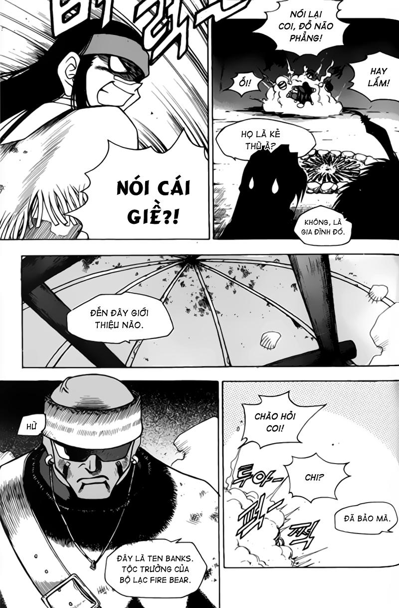 Western Shotgun - Chương 92 - Trang 14