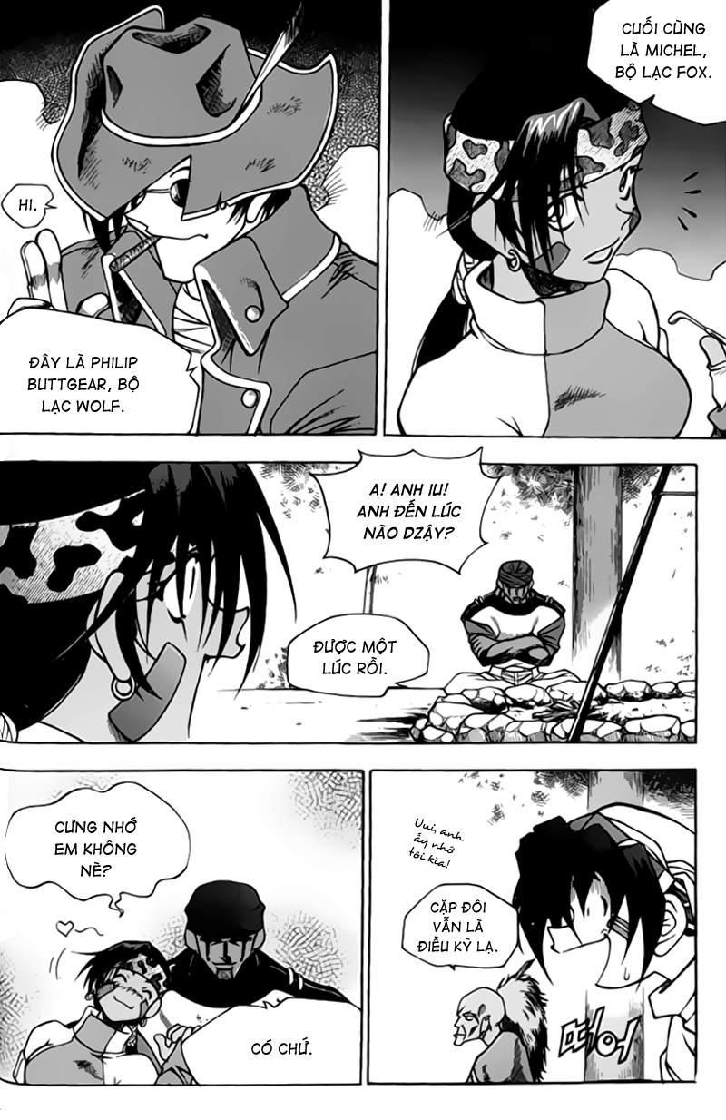 Western Shotgun - Chương 92 - Trang 15