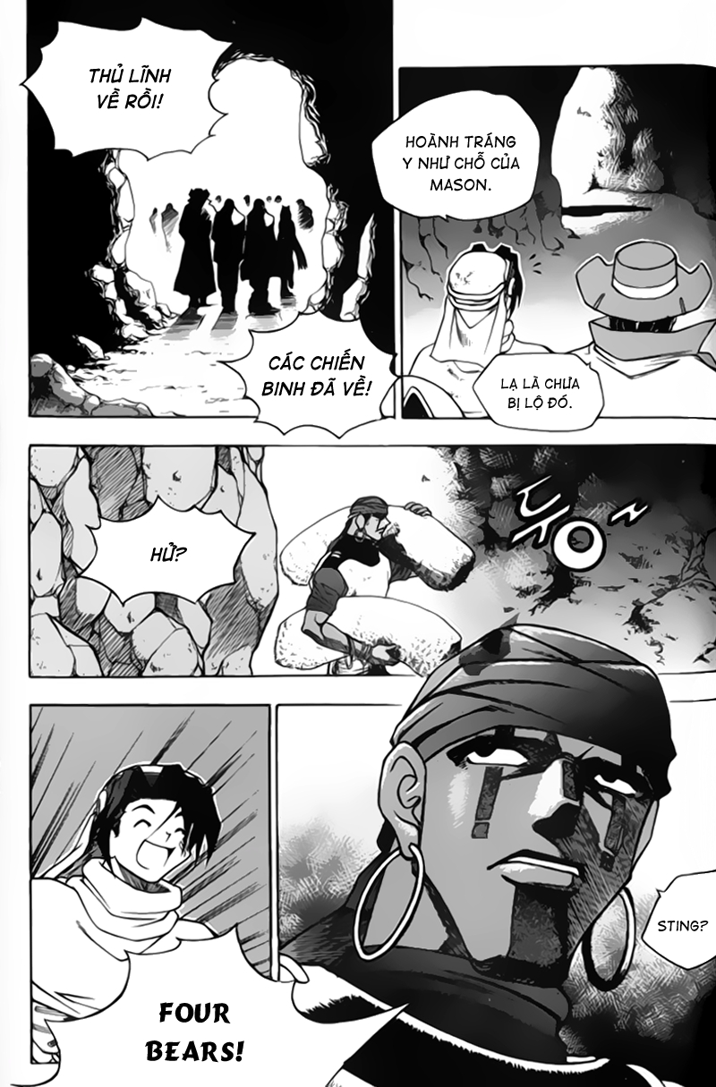 Western Shotgun - Chương 92 - Trang 3