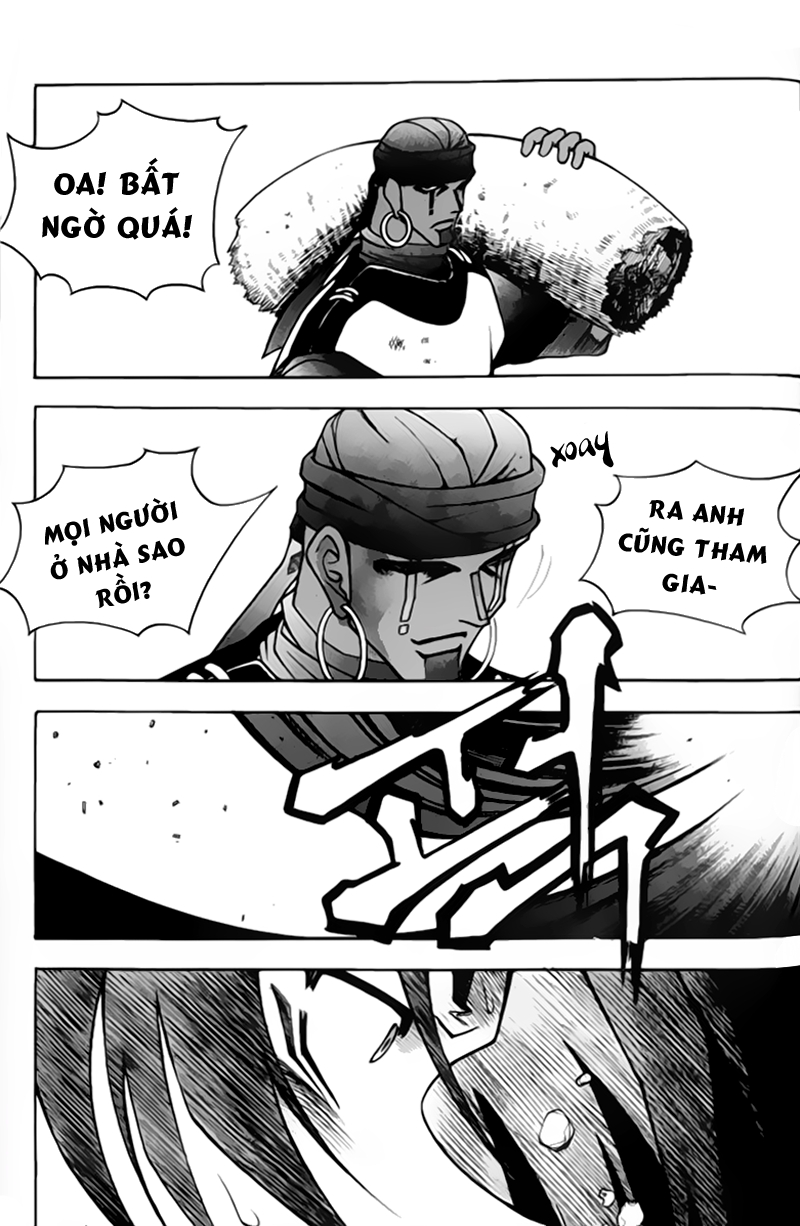 Western Shotgun - Chương 92 - Trang 4