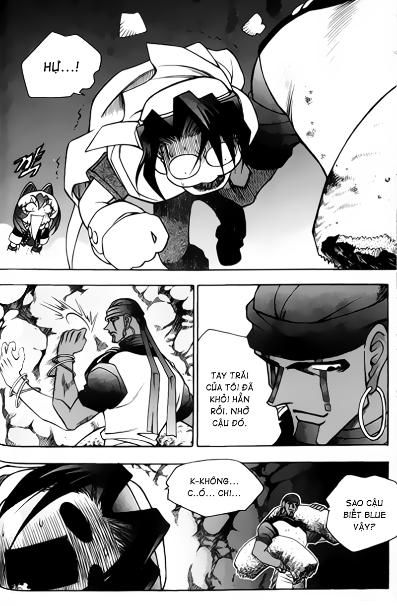 Western Shotgun - Chương 92 - Trang 5