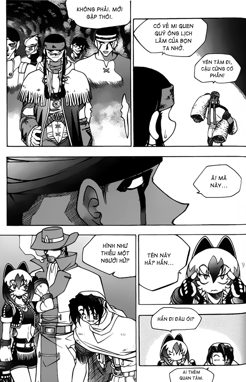 Western Shotgun - Chương 92 - Trang 6