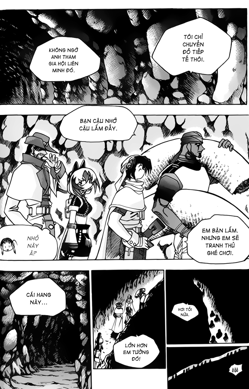 Western Shotgun - Chương 92 - Trang 7