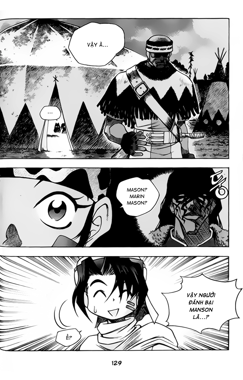 Western Shotgun - Chương 93 - Trang 11