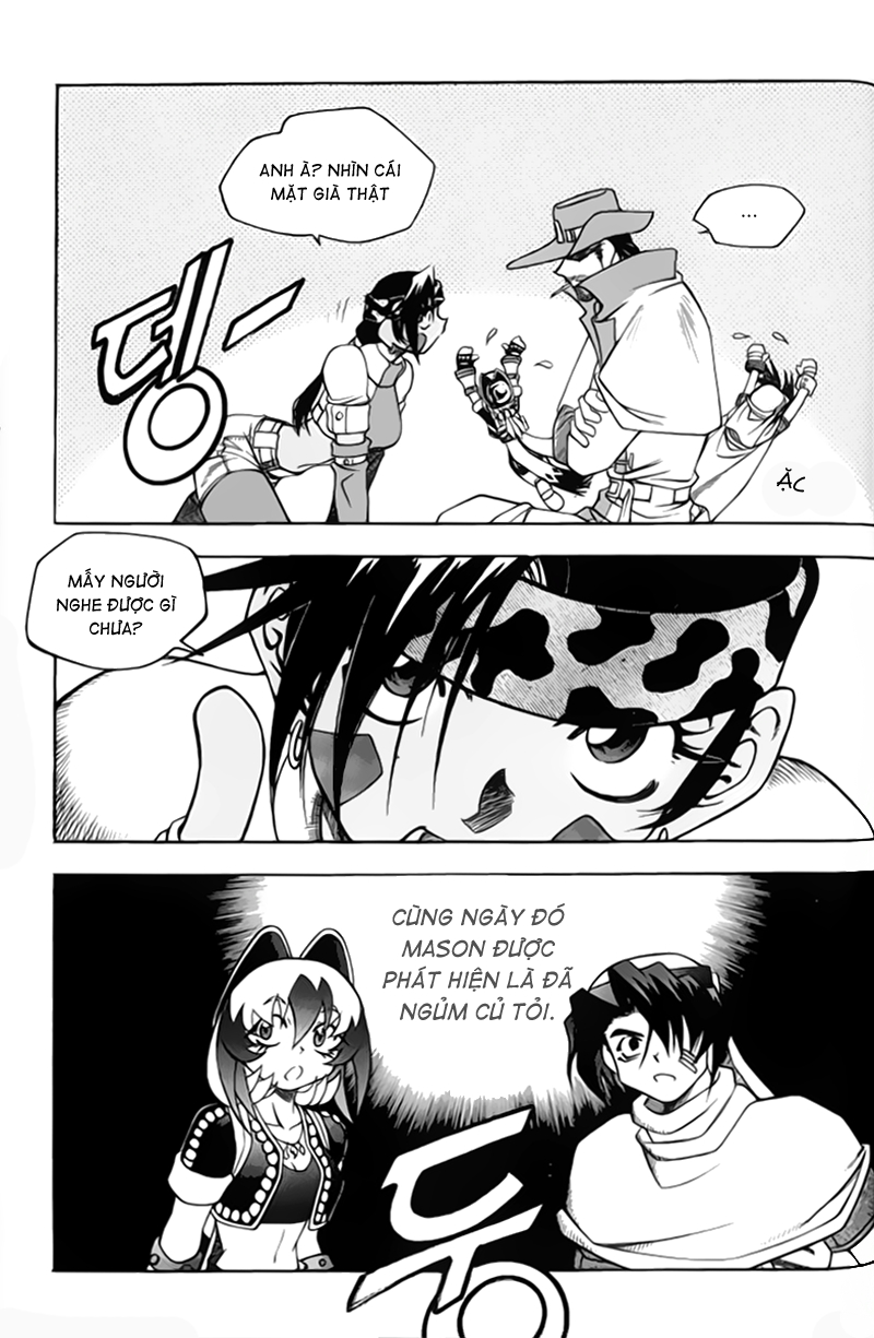 Western Shotgun - Chương 93 - Trang 12