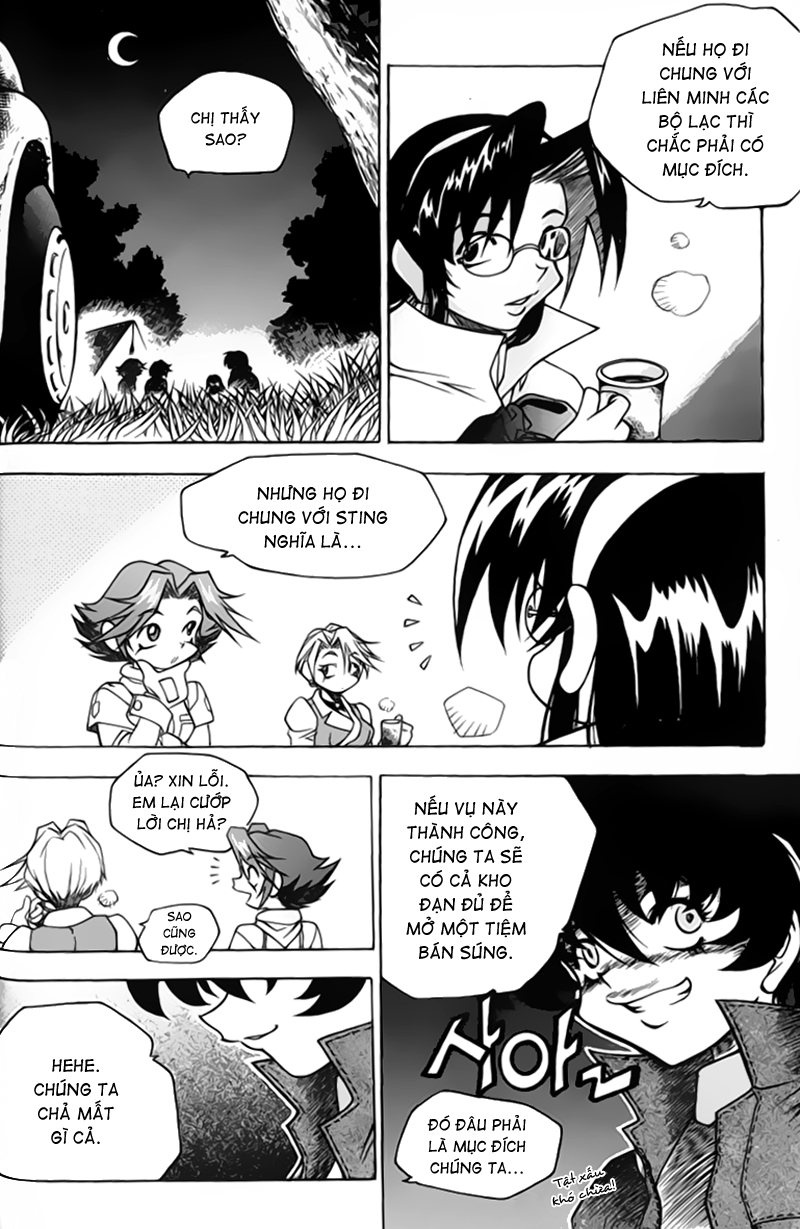 Western Shotgun - Chương 93 - Trang 5