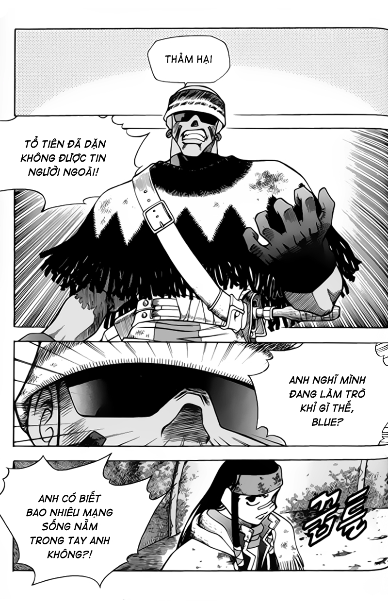 Western Shotgun - Chương 93 - Trang 6