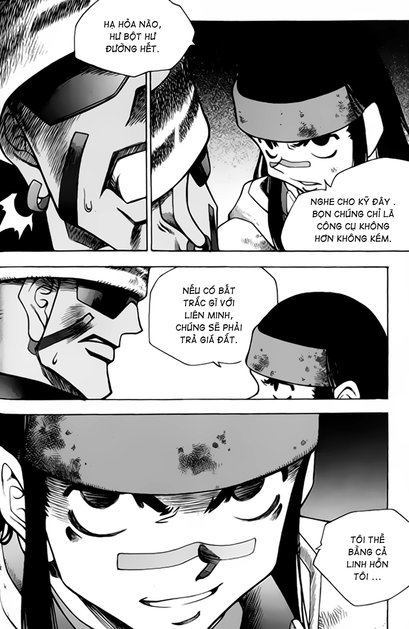 Western Shotgun - Chương 93 - Trang 7