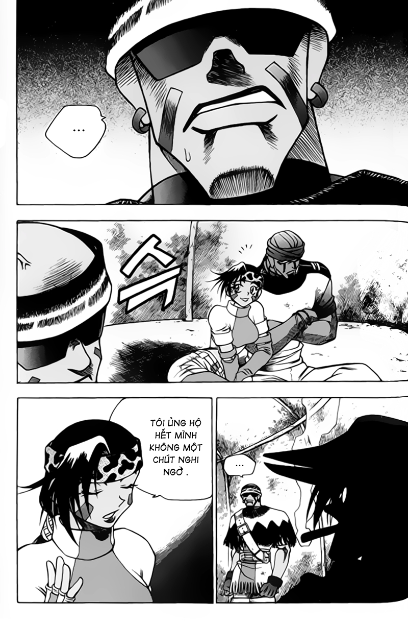 Western Shotgun - Chương 93 - Trang 8