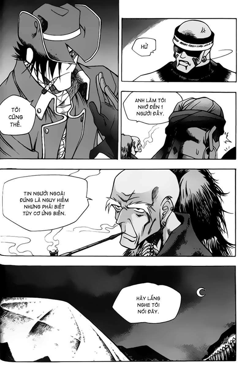 Western Shotgun - Chương 93 - Trang 9