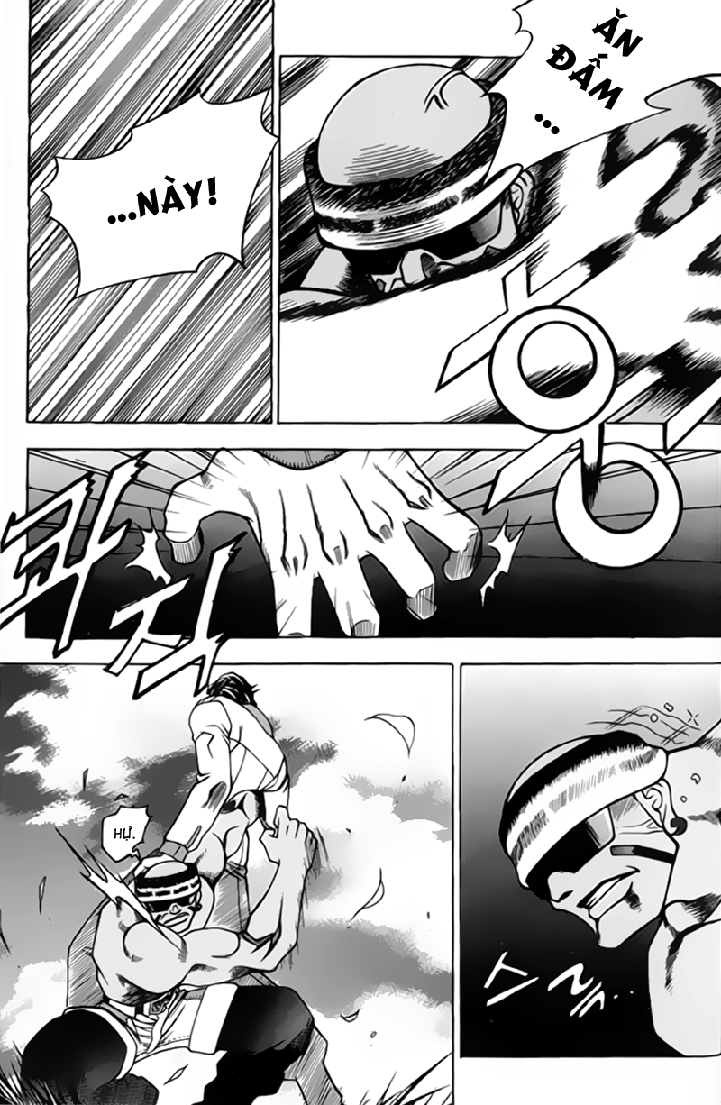 Western Shotgun - Chương 94 - Trang 11