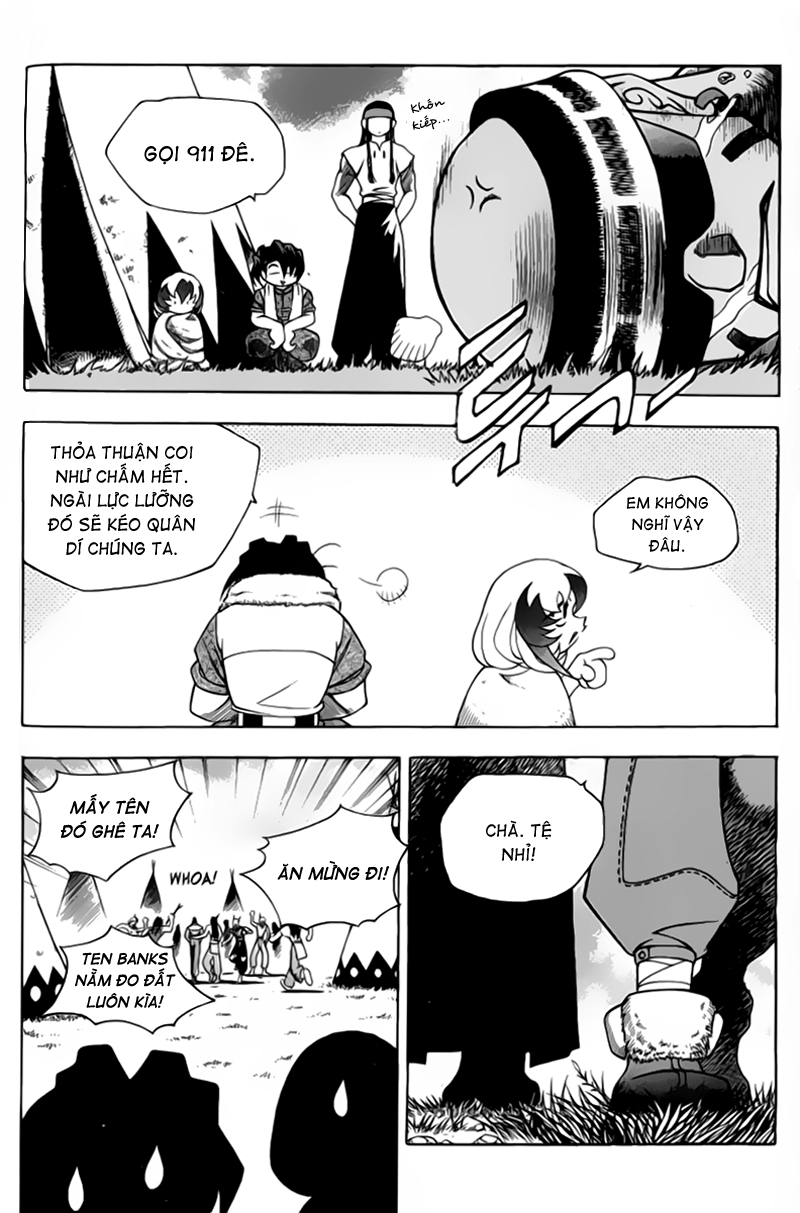 Western Shotgun - Chương 94 - Trang 12