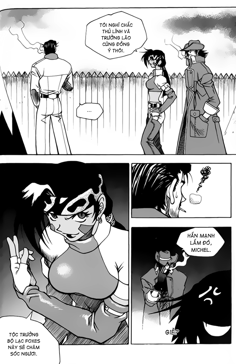 Western Shotgun - Chương 94 - Trang 14