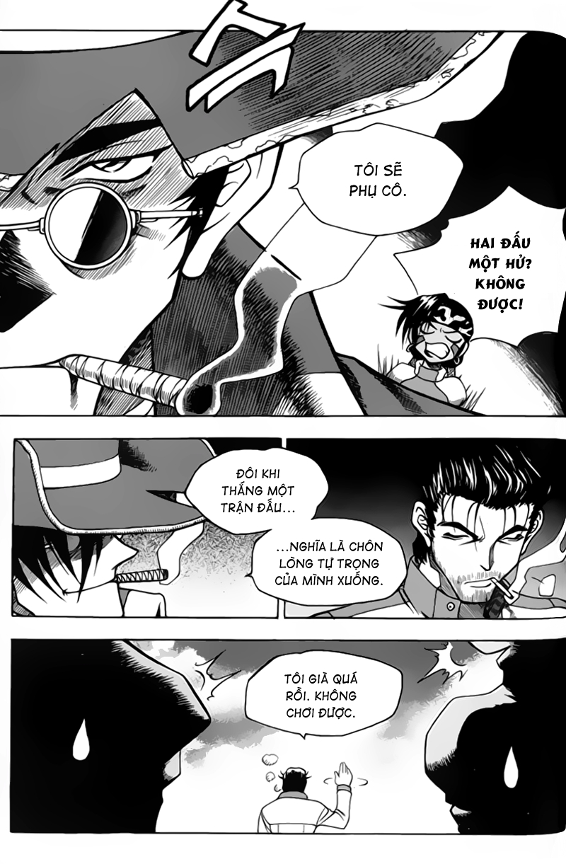 Western Shotgun - Chương 94 - Trang 15