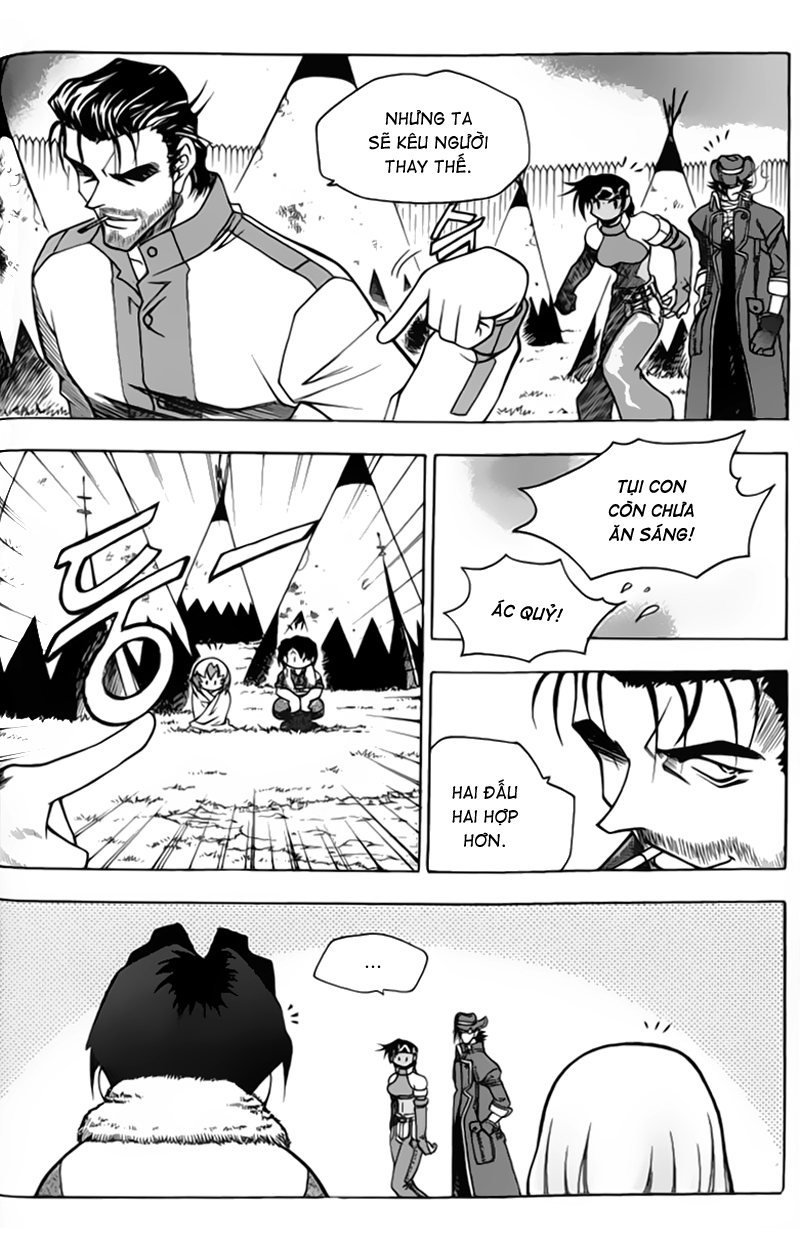 Western Shotgun - Chương 94 - Trang 16