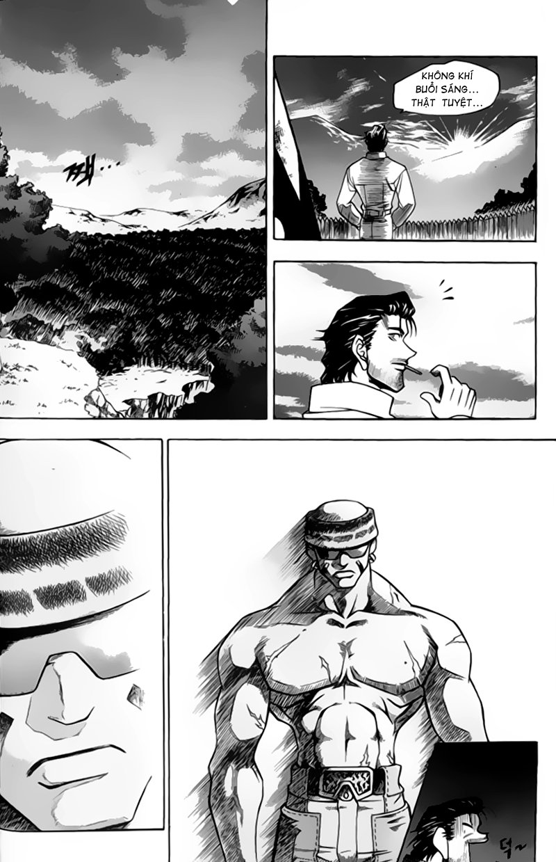 Western Shotgun - Chương 94 - Trang 3