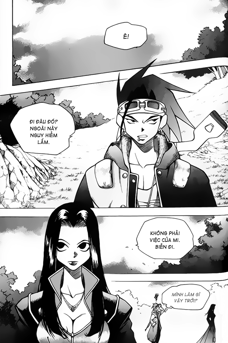 Western Shotgun - Chương 94 - Trang 5