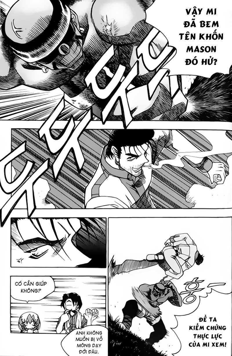 Western Shotgun - Chương 94 - Trang 7