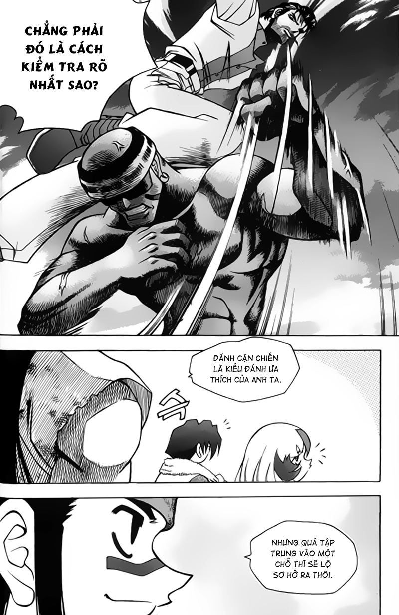 Western Shotgun - Chương 94 - Trang 8