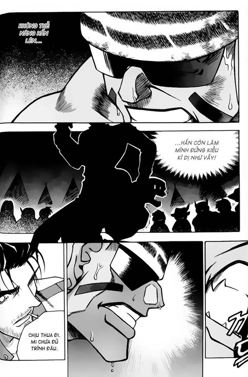 Western Shotgun - Chương 94 - Trang 10