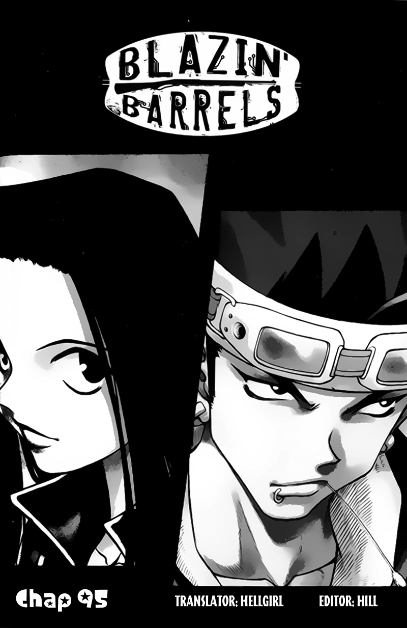 Western Shotgun - Chương 95 - Trang 1