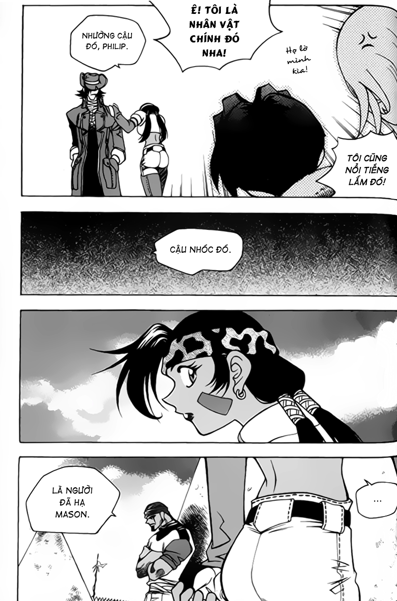 Western Shotgun - Chương 95 - Trang 2