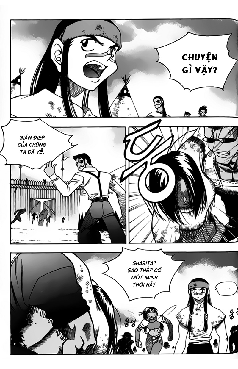 Western Shotgun - Chương 95 - Trang 11