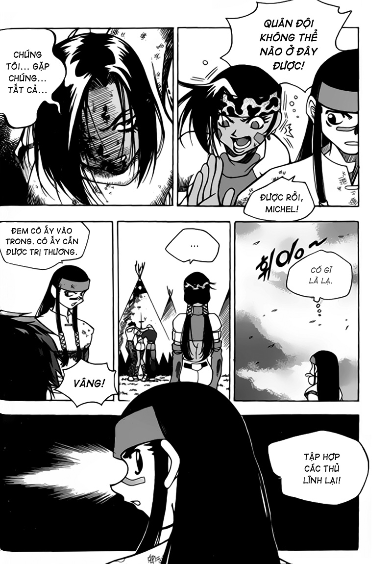 Western Shotgun - Chương 95 - Trang 12