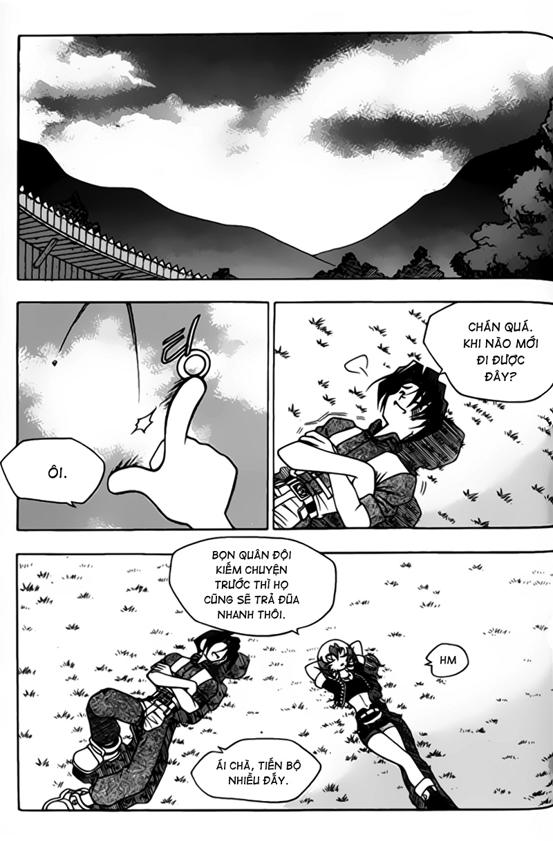 Western Shotgun - Chương 95 - Trang 13